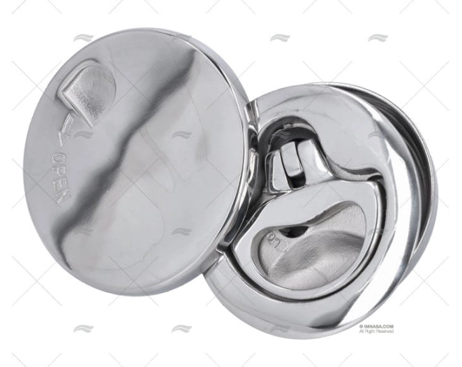 LOQUET A/COUVERCLE INOX SS 316