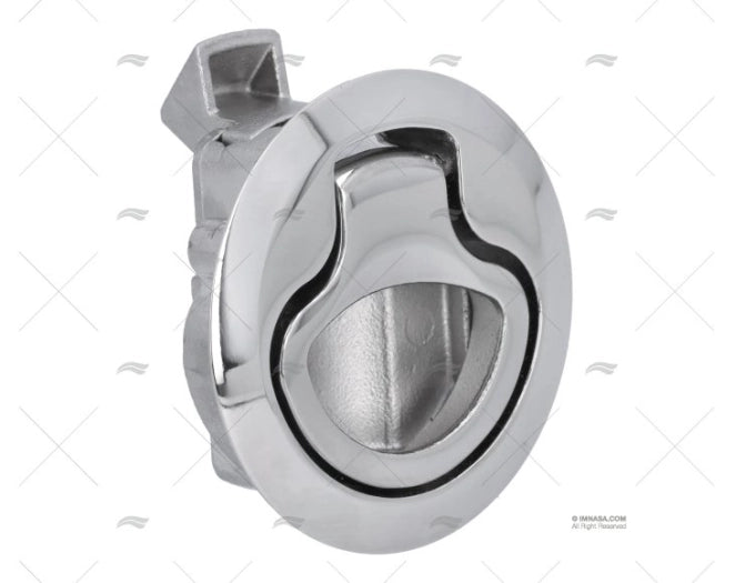 LOQUET AFFLEURANT INOX 316 PULL SOUTHCO----