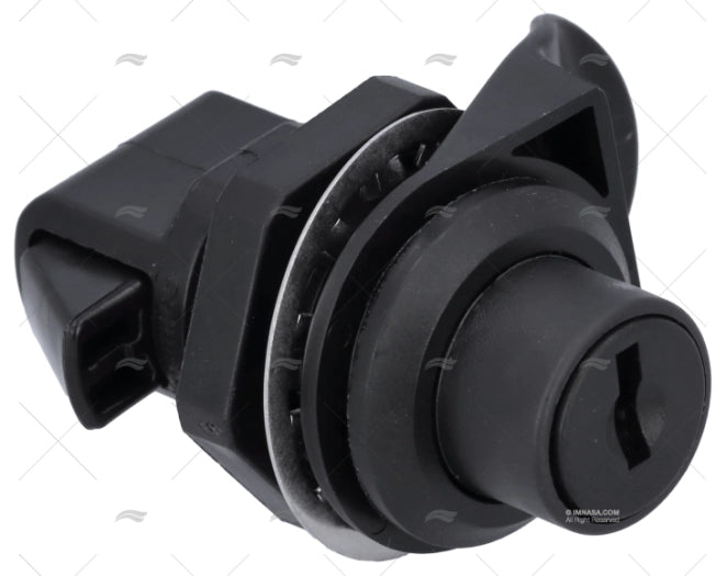 LOQUET AFFLEURANTS BOUTON A/SERRURE ET SOUTHCO