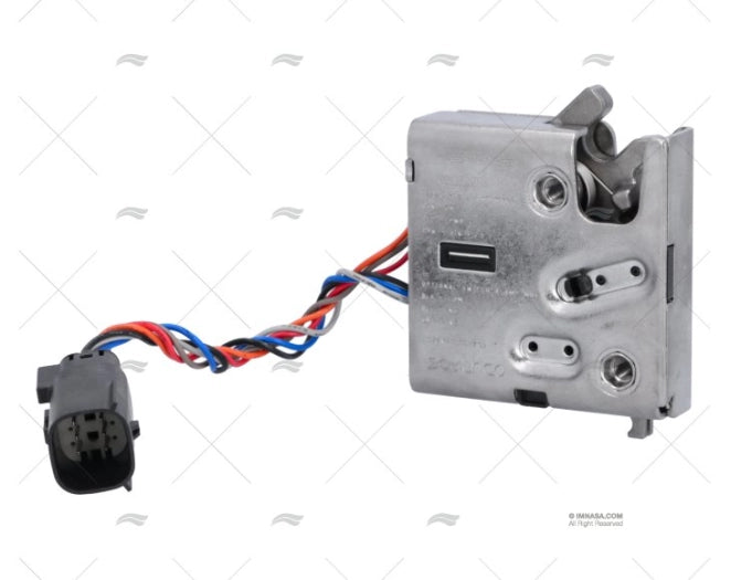 LOQUET ROTATIF ELECTRONIQUE M6 SOUTHCO