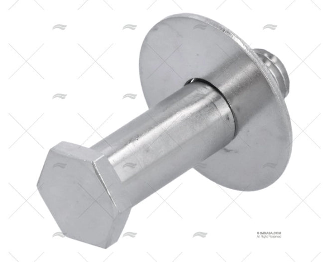 LOQUET ROTATIF INOX SOUTHCO-