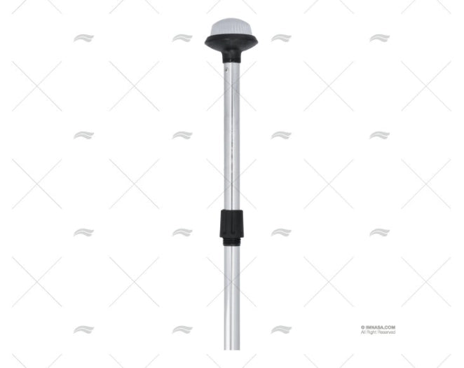 LUZ TOPE PERKO 1350mm CON BASE PERKO