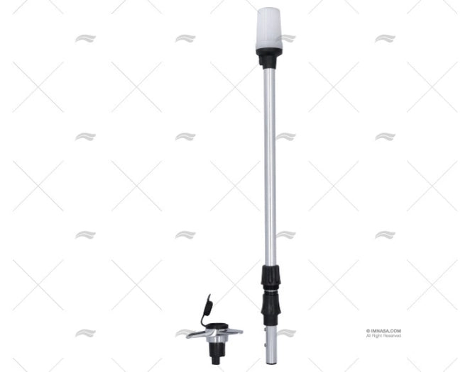 LUZ TOPE PERKO 600mm CON BASE PERKO