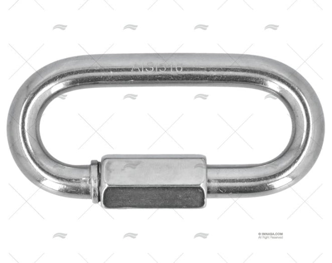MAILLON INOX 10 mm