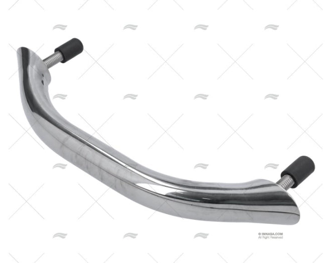 MAIN COURANTE INOX SS 229mm A/TIGE M8