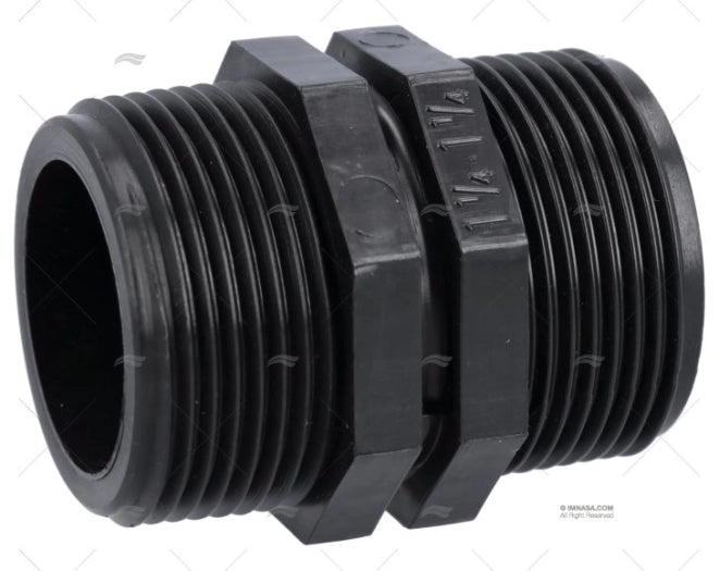 MAMELON BSP PP 1"1/4 RANDEX IBERICA
