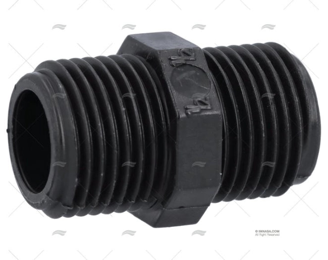 MAMELON BSP PP 1/2" RANDEX IBERICA