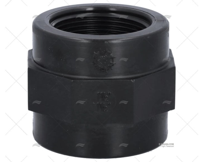MANCHON BSP PP 1"1/2 RANDEX IBERICA