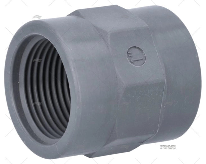 MANCHON BSP PP 1" RANDEX IBERICA