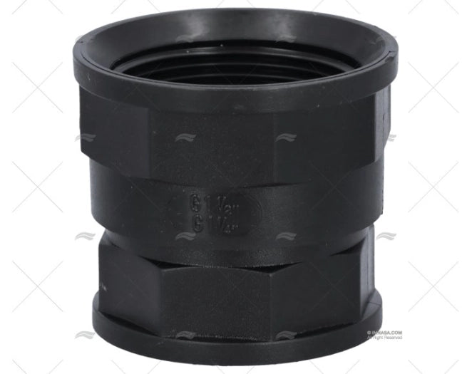 MANCHON REDUIT BSP PP 1"1/2 x 1"1/4 RANDEX IBERICA