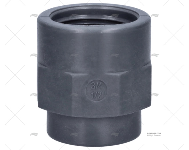 MANCHON REDUIT BSP PP 3/4"x1/2" RANDEX IBERICA