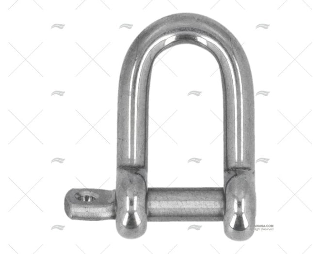 MANILLE FORGEE DROITE T:60 LEWMAR