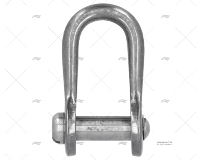MANILLE PLAT INOX 6mm ALLEN BROTHERS3