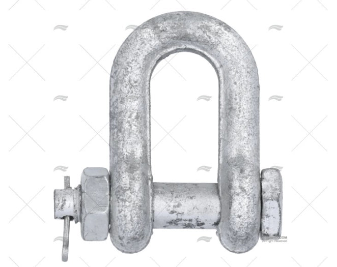 MANILLE RR-C-271 DROITE 7/16"