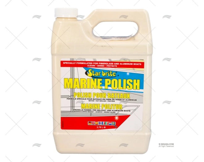 MANIRE POLISH 3.78 L STAR BRITE