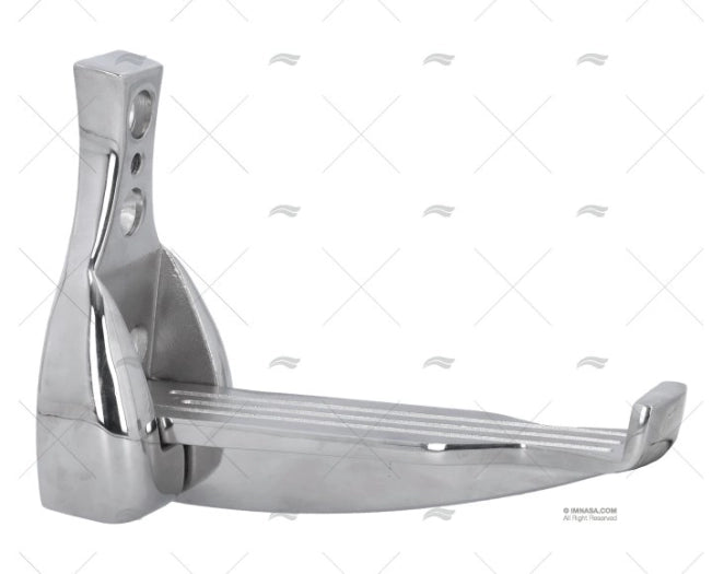 MARCHE PLIABLE INOX 111X65mm