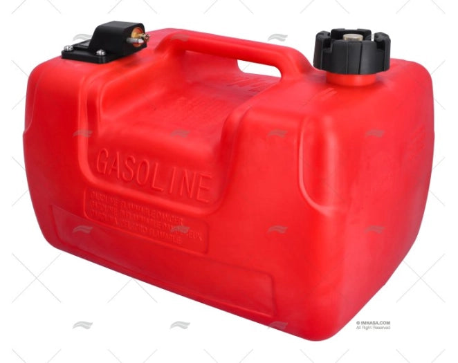 MARINE PLASTIC FUEL TANK 12L