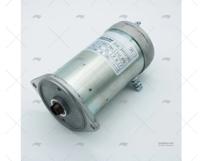 MOTEUR 12V 700W AXE COURT BESENZONI