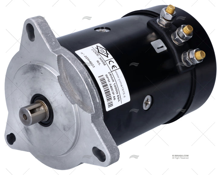 MOTEUR 12V 1200W