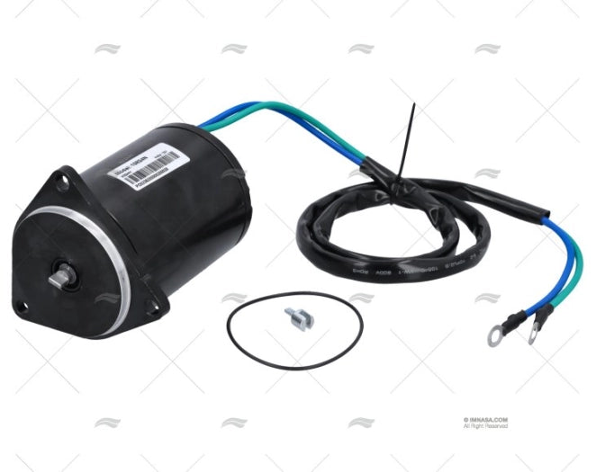 MOTEUR DE TRIM YAMAHA 6G5-43880-02-00 MES MARINE ELECTRIC