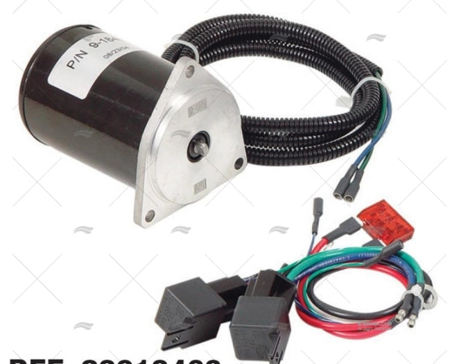 MOTEUR DE TRIM YAMAHA 6H1-43880-00-00 MES MARINE ELECTRIC