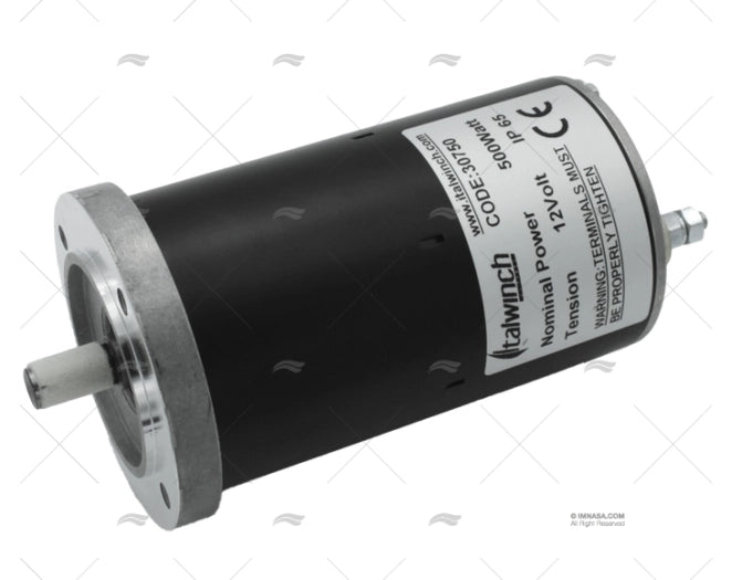MOTEUR P/SMART 12V 500W MZ ELECTRONICS