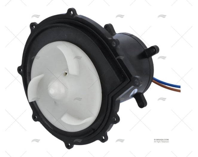 MOTEUR WC COMPACT ET LAGUNA SILENT 12V MATROMARINE