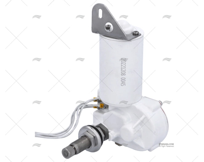 MOTOR LIMPIAPARABRISAS BARCO 12V 30W AB