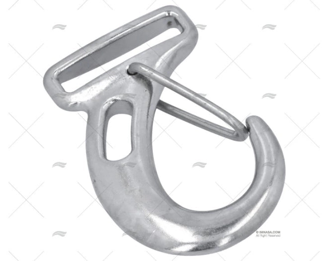 MOUSQUETON POUR SANGLE 40mm
