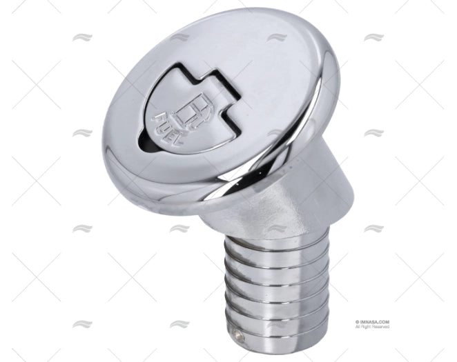NABLE 30º A/CLE LAITON CHROME FUEL 38mm