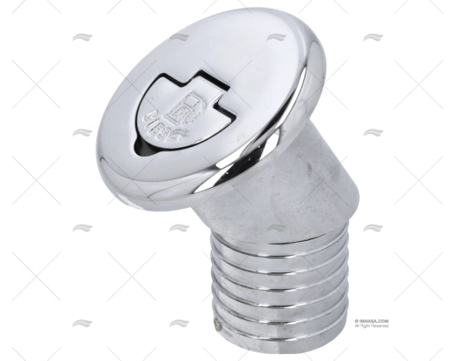 NABLE 30º LAITON CHROME DIESEL 50mm