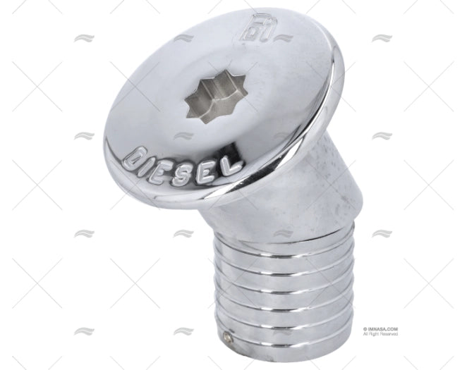 NABLE 30º WINCH LAITON CHROME DIESEL 5