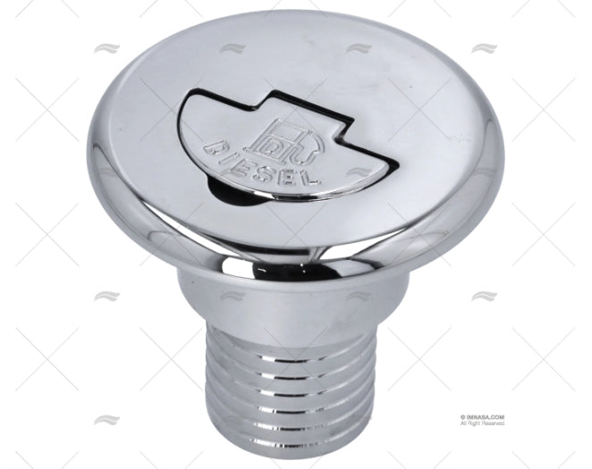 NABLE A/CLE LAITON CHROME DIESEL 38mm