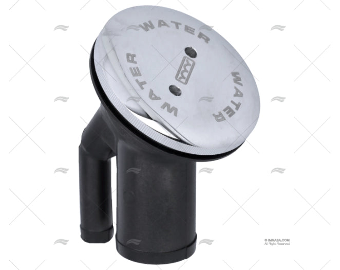NABLE CHROME EAU VENTILE D'ANGLE PERKO PERKO
