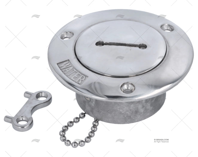NABLE EAU INOX316 2"