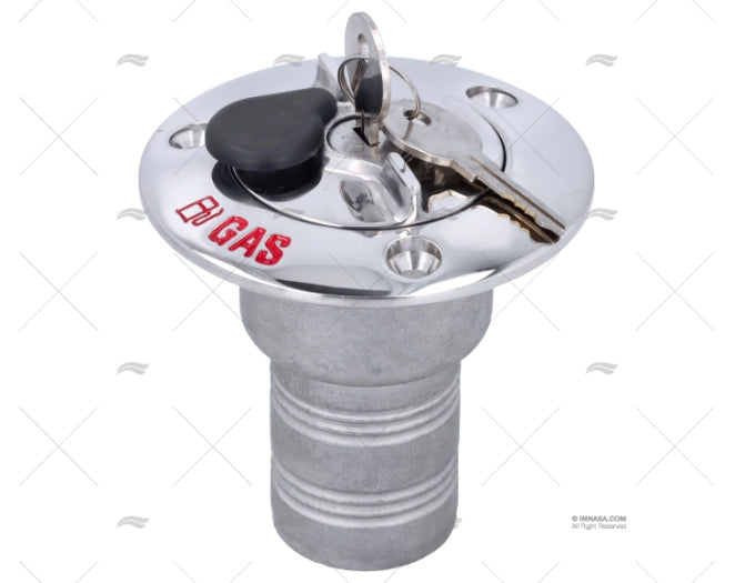 NABLE INOX GAS (FUEL) 1-1/2"
