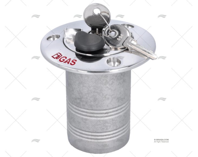 NABLE INOX GAS ( FUEL) 2"