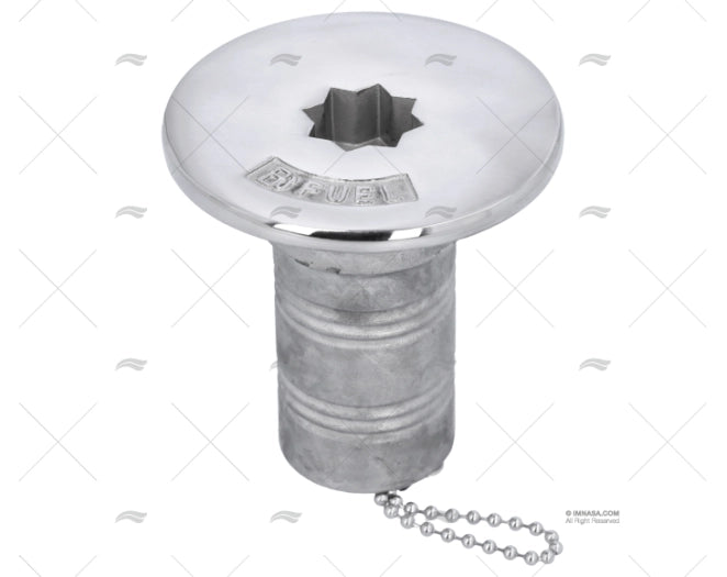 NABLE INOX POUR ESSENCE Ï38