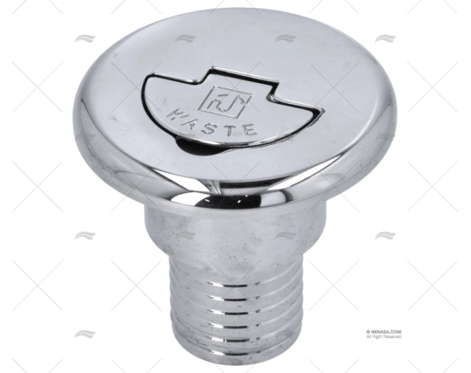 NABLE LAITON CHROME WASTE 38mm