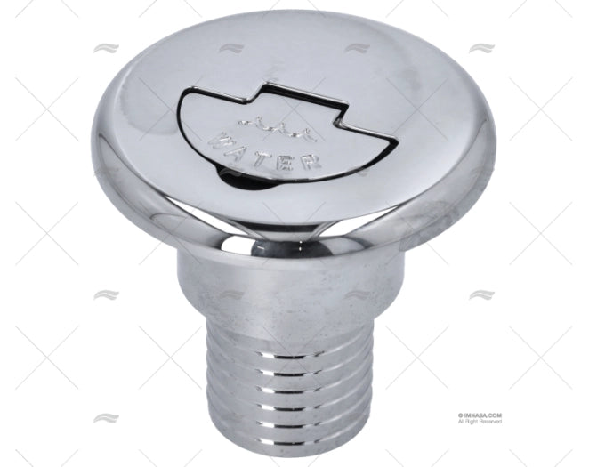 NABLE LAITON CHROME WATER 38mm