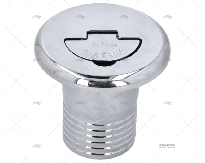 NABLE LAITON CHROME WATER 50mm