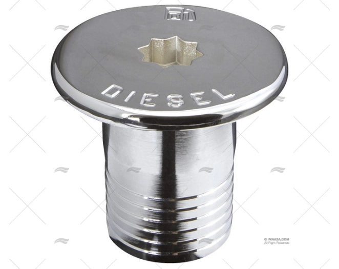 NABLE WINCH LAITON CHROME DIESEL 38mm