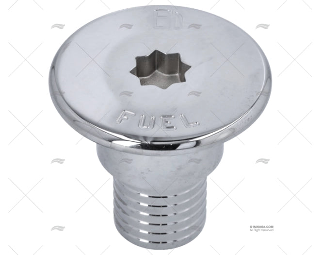NABLE WINCH LAITON CHROME FUEL 38mm