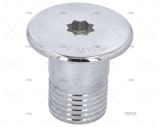 NABLE WINCH LAITON CHROME FUEL 50mm