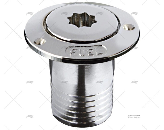 NABLE WINCH/P LAITON CHROME FUEL 38mm