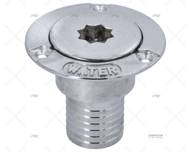 NABLE WINCH/P LAITON CHROME WATER 38mm