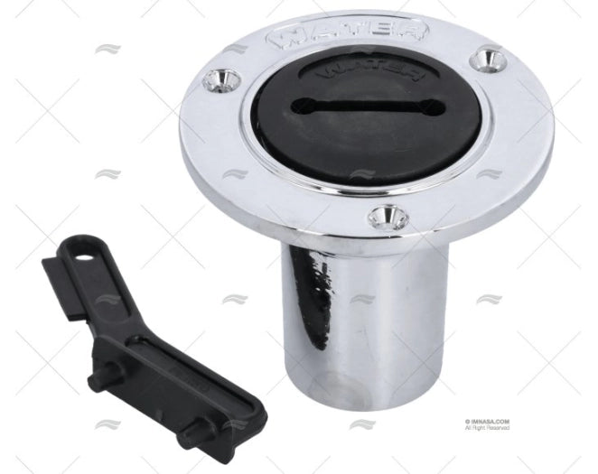 NABLE ZINC CHROME NON VENTILE EAU PERKO