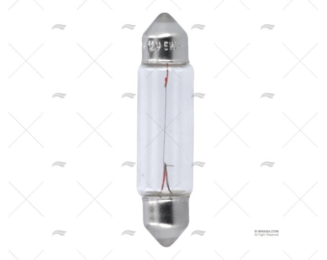 NAVETTE PLAFONNIER 12V/5W 10X42 6413