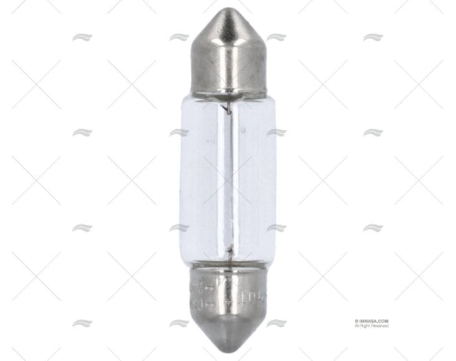 NAVETTE PLAFONNIER 24V/5W 10X38 6423
