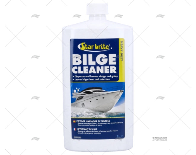 NETTOYANT DE CALES BIO STAR BRITE 1Lt STAR BRITE